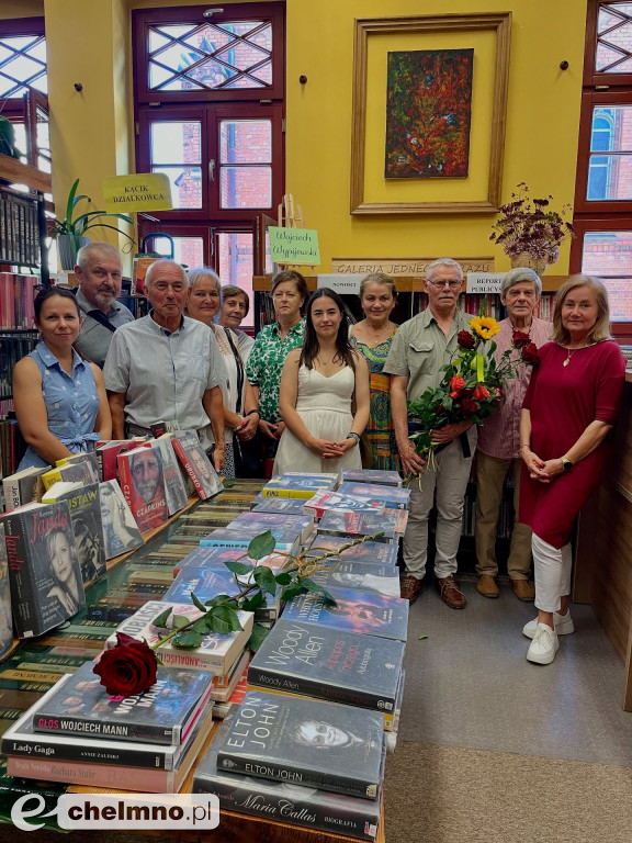 Galeria Jednego Obrazu w Miejskiej Bibliotece Publicznej