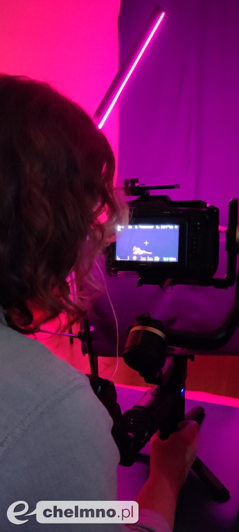 Warsztaty filmowe z \