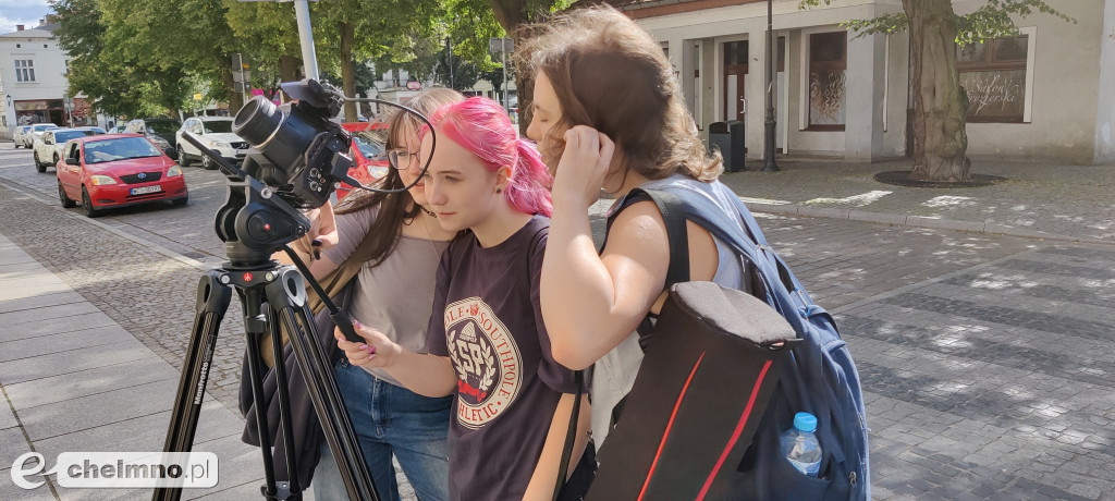 Warsztaty filmowe z \