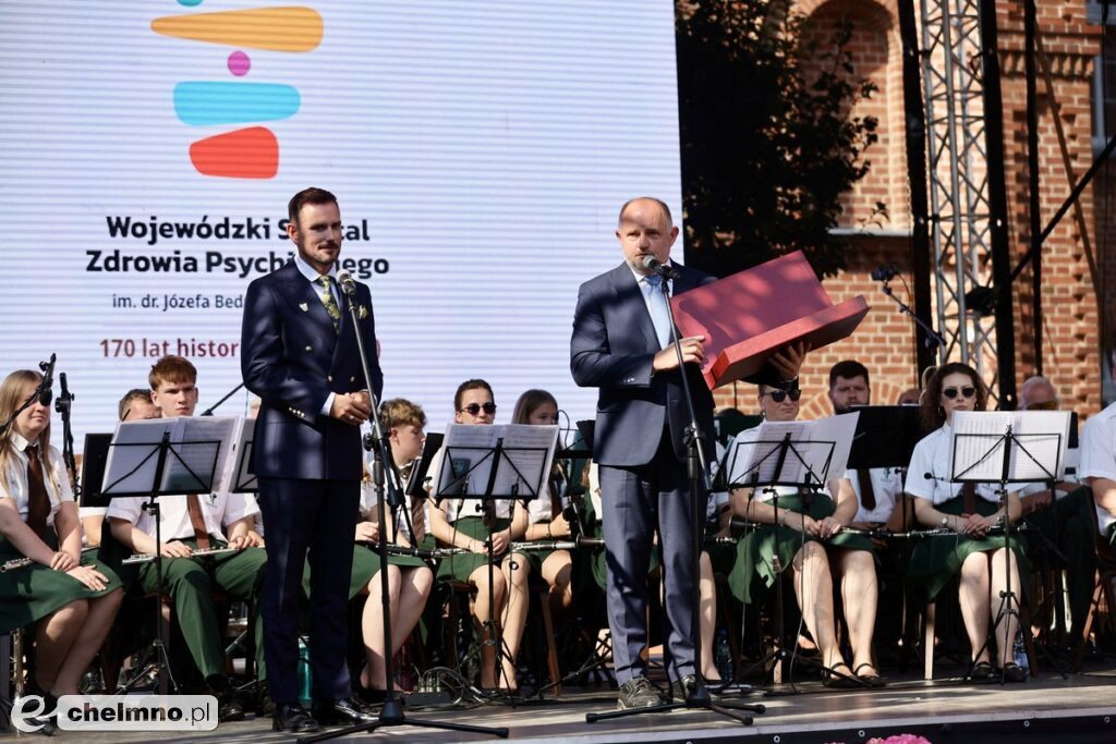 170 lat psychiatrii w Świeciu - fotorelacja