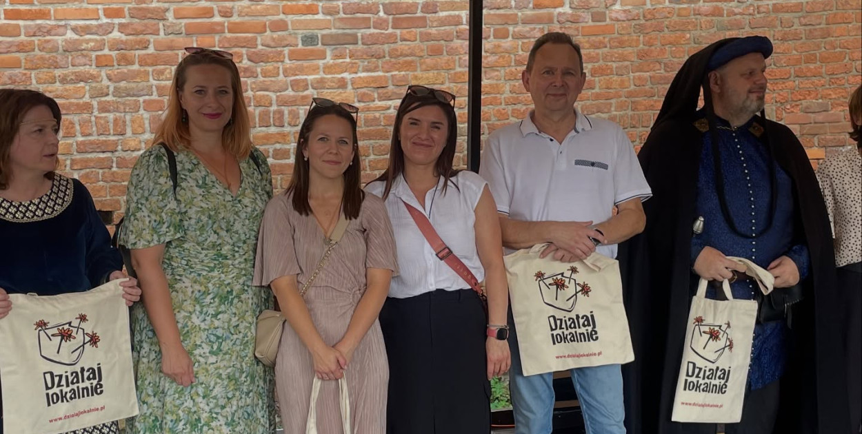 Kolejne dofinansowania na rozwój inicjatyw dla ChDK