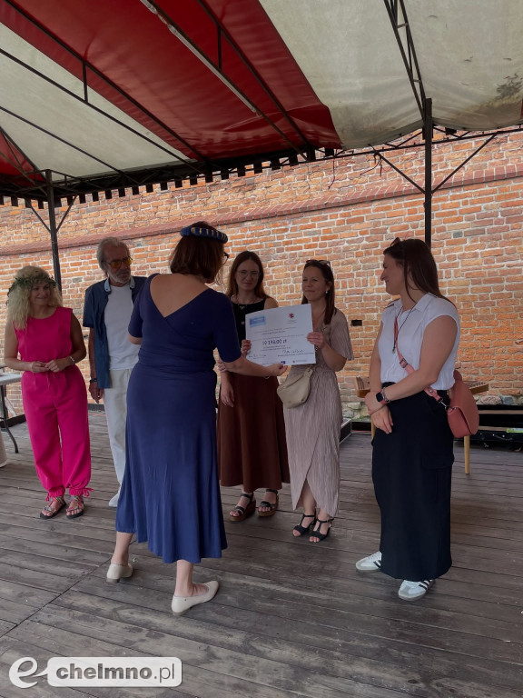 Kolejne dofinansowania na rozwój inicjatyw dla ChDK