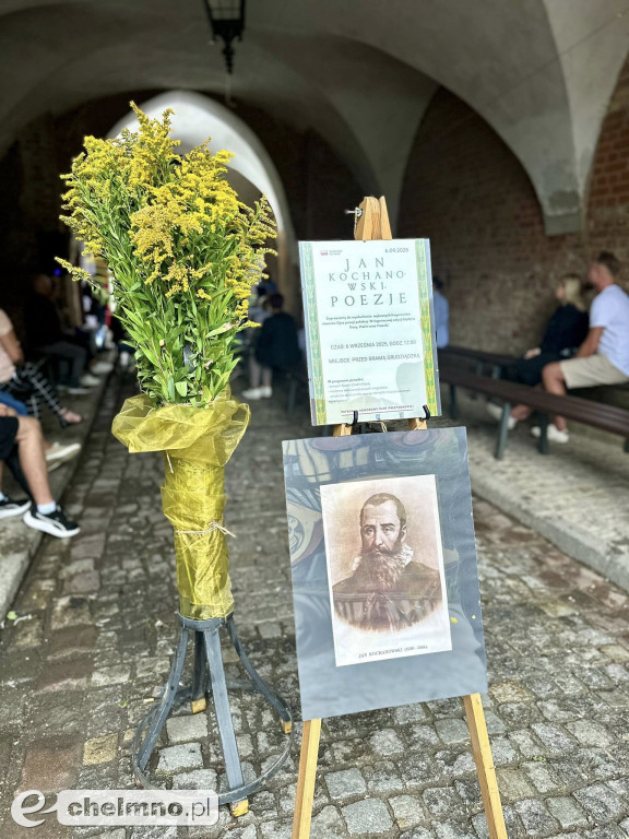 Narodowe Czytanie w Chełmnie