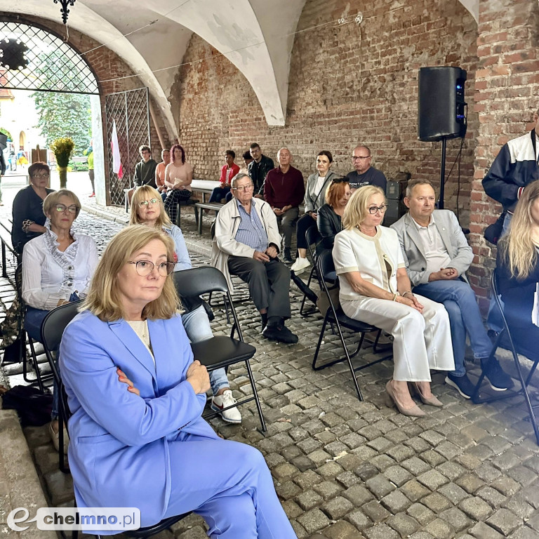 Narodowe Czytanie w Chełmnie