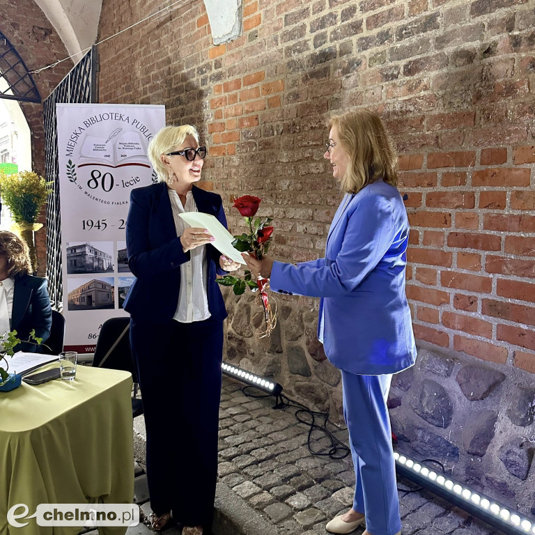 Narodowe Czytanie w Chełmnie