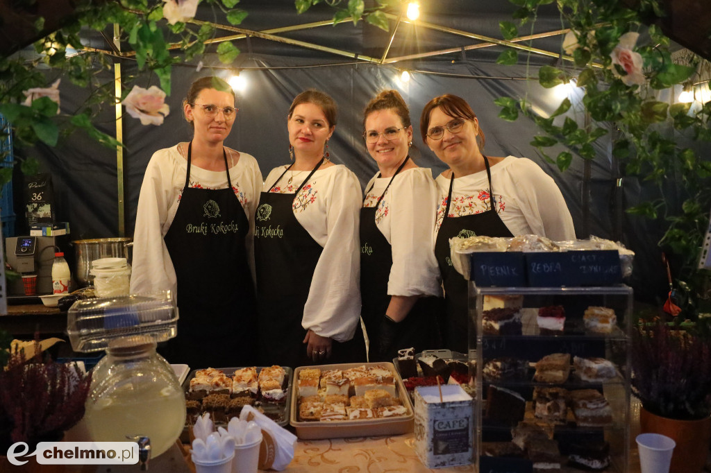 Mimo deszczu odbył się Festiwal Wiatru w Unisławiu