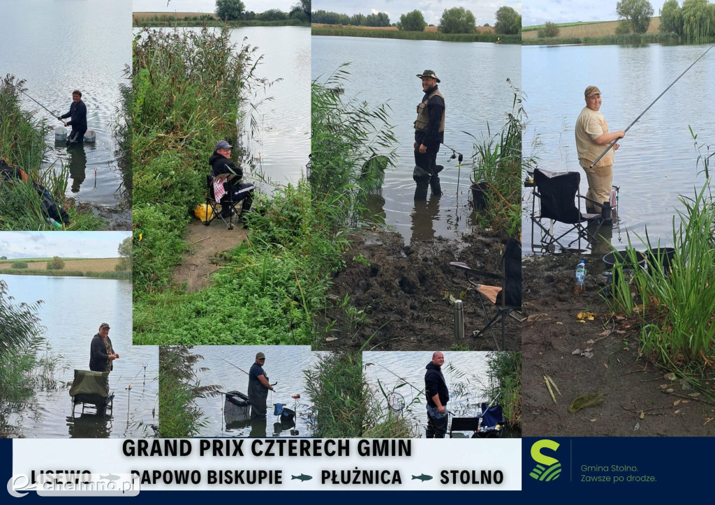 Grand Prix Czterech Gmin 2025 zakończone