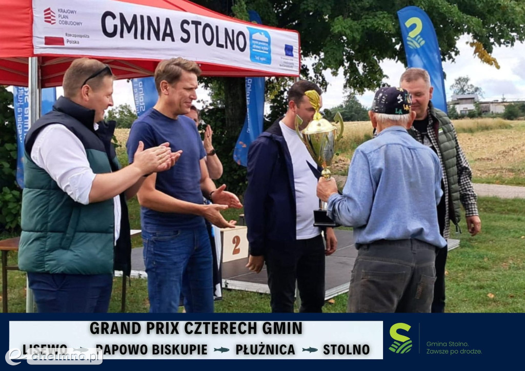Grand Prix Czterech Gmin 2025 zakończone