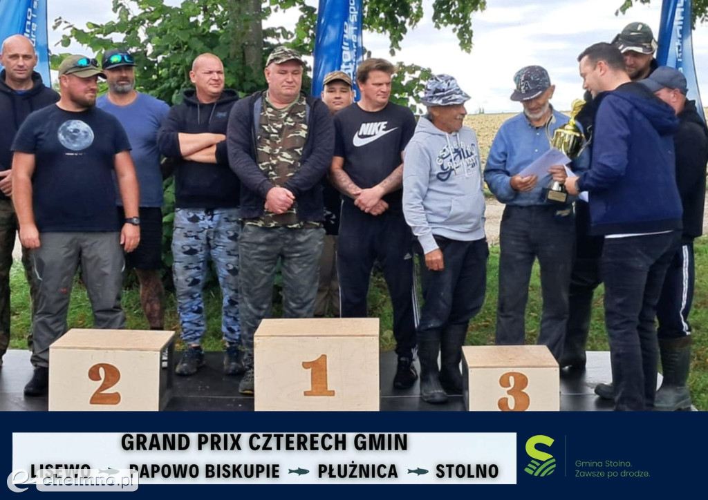 Grand Prix Czterech Gmin 2025 zakończone