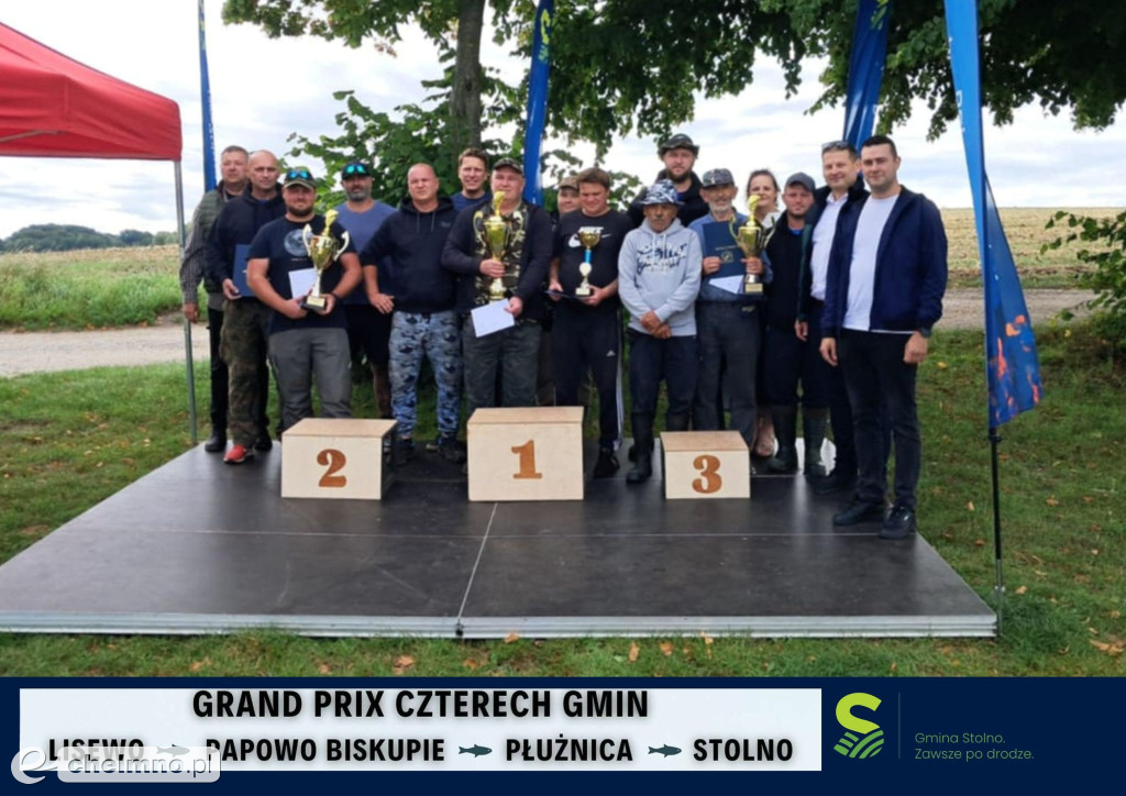Grand Prix Czterech Gmin 2025 zakończone