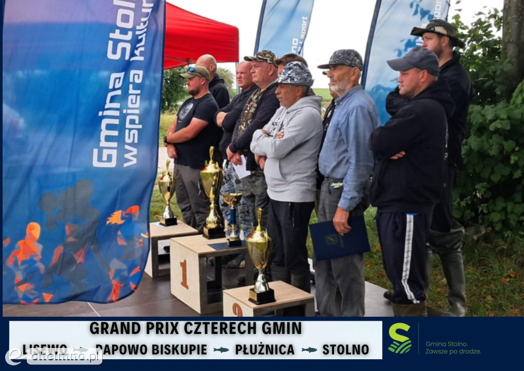 Grand Prix Czterech Gmin 2025 zakończone