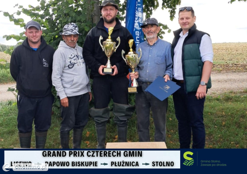 Grand Prix Czterech Gmin 2025 zakończone