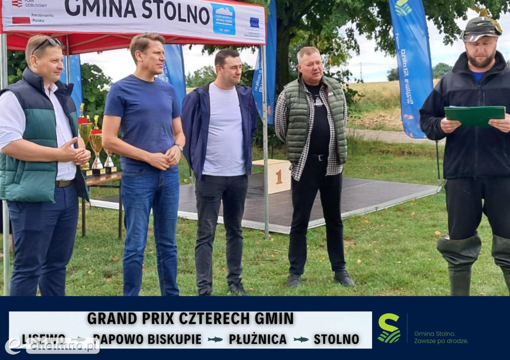 Grand Prix Czterech Gmin 2025 zakończone