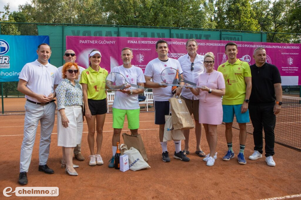 Puchar Marszałka w koszykówce i tenisie (foto)