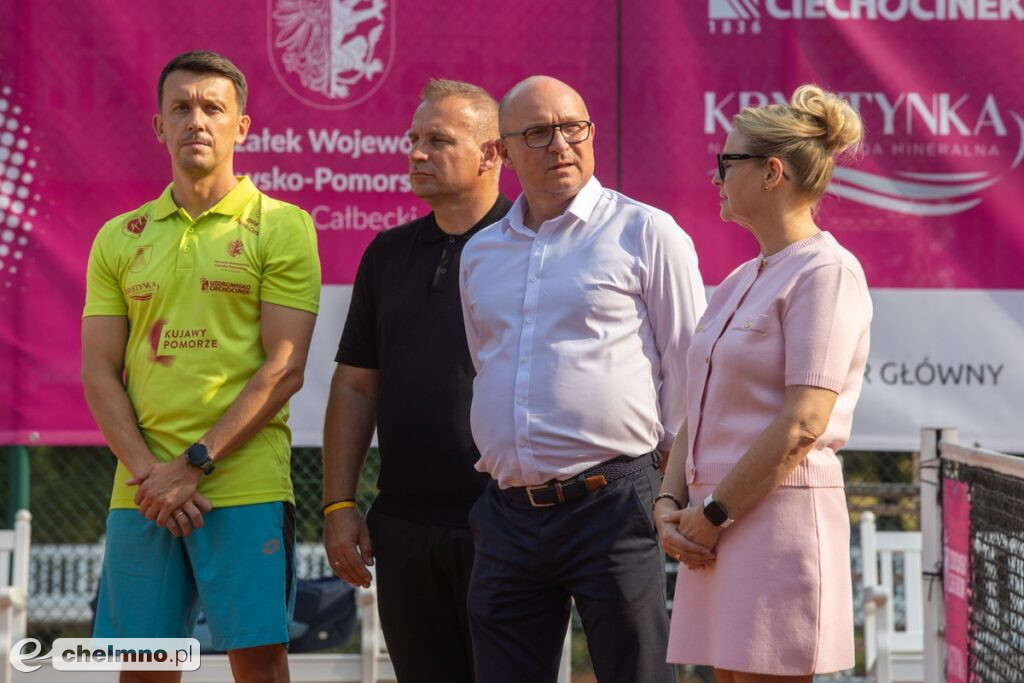Puchar Marszałka w koszykówce i tenisie (foto)