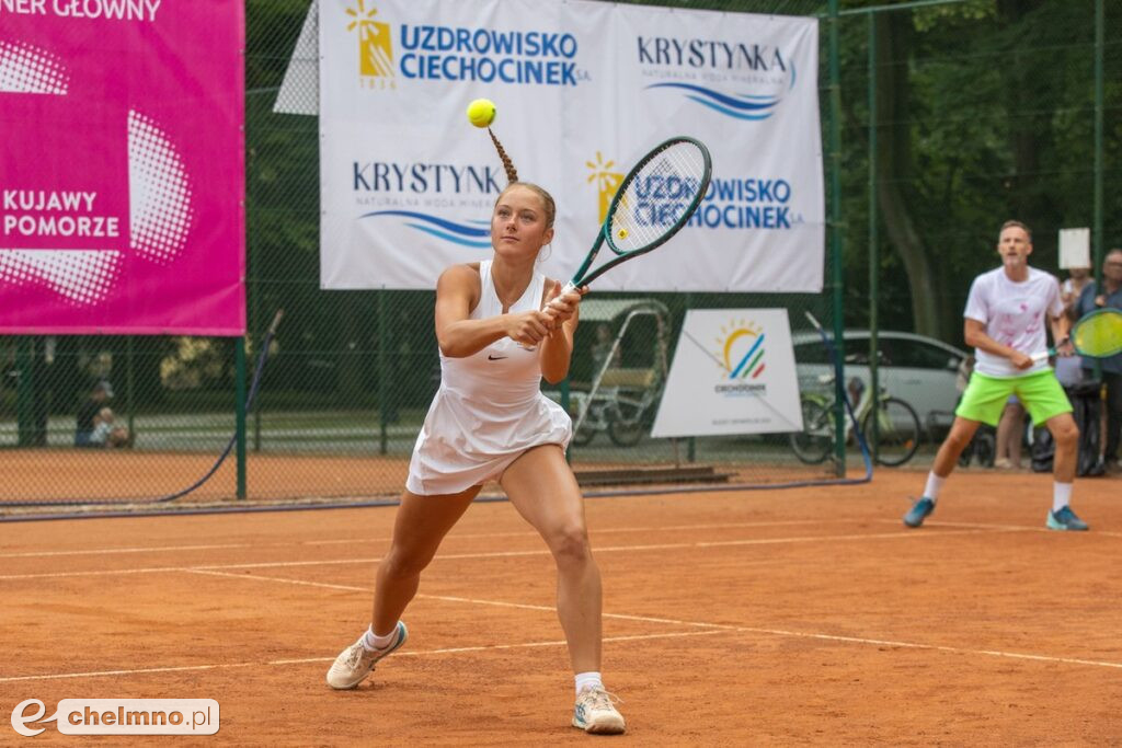 Puchar Marszałka w koszykówce i tenisie (foto)