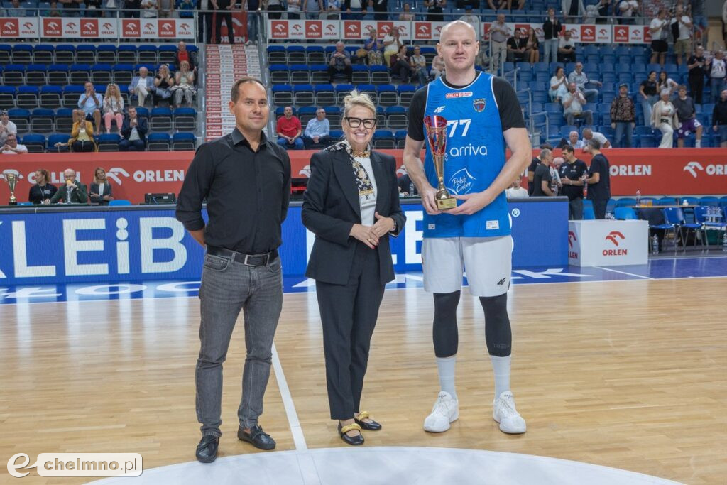 Puchar Marszałka w koszykówce i tenisie (foto)