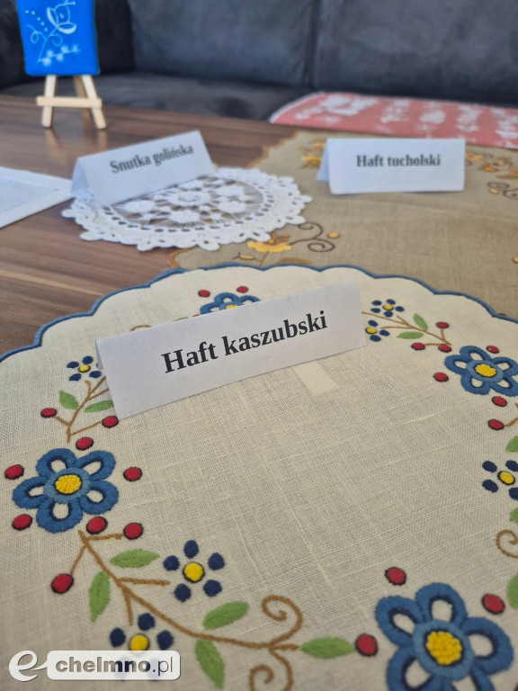 Hafty to prawdziwy kunszt i sztuka