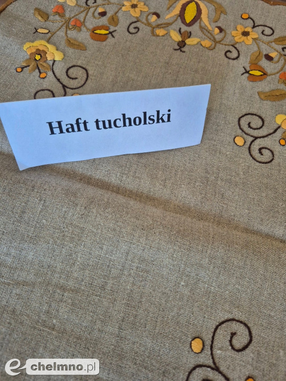 Hafty to prawdziwy kunszt i sztuka