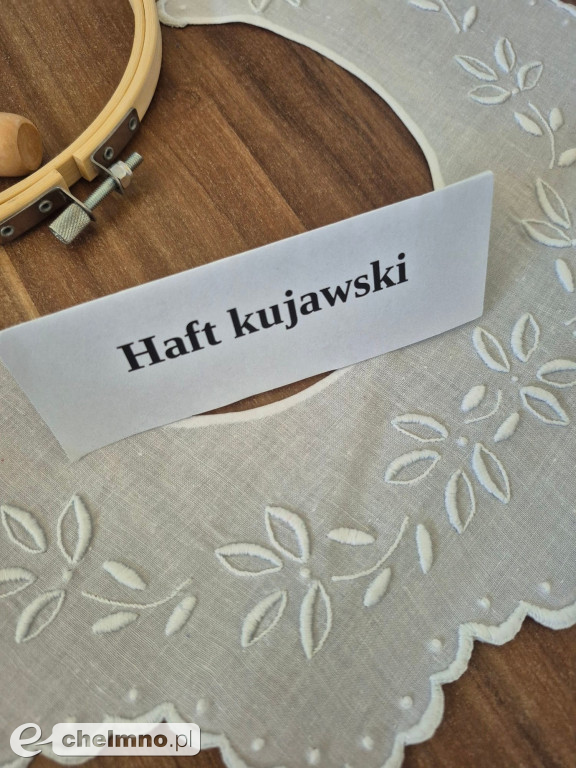 Hafty to prawdziwy kunszt i sztuka