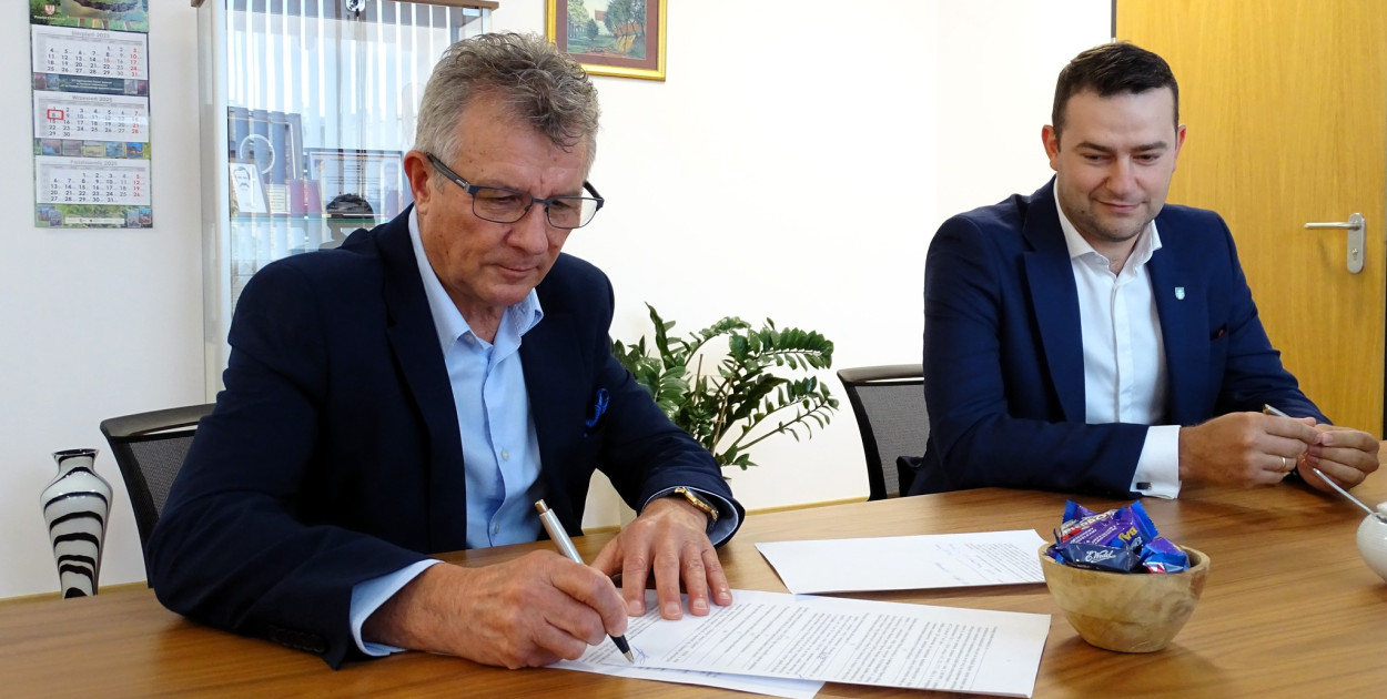 To solidna darowizna w solidnym celu na rzecz...