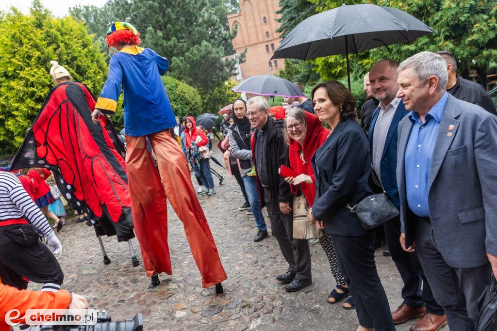 Festyn rodzinny na Zamku Bierzgłowskim (zdjęcia)