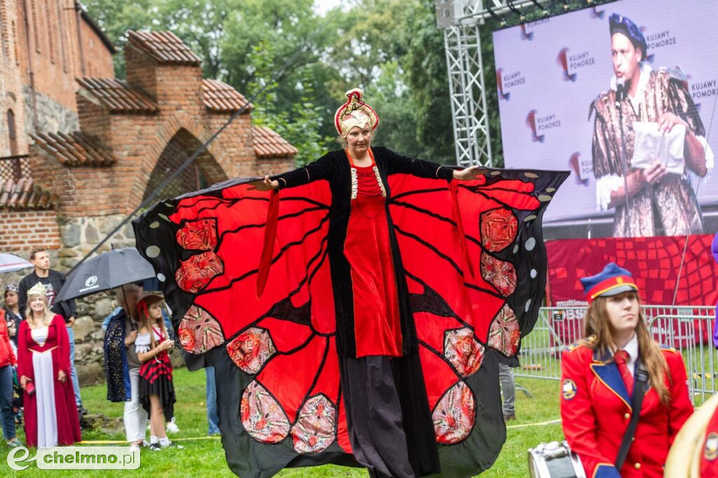Festyn rodzinny na Zamku Bierzgłowskim (zdjęcia)