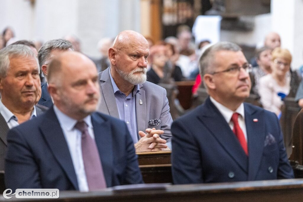 Jubileuszowe spotkanie samorządowców i parlamentarzystów