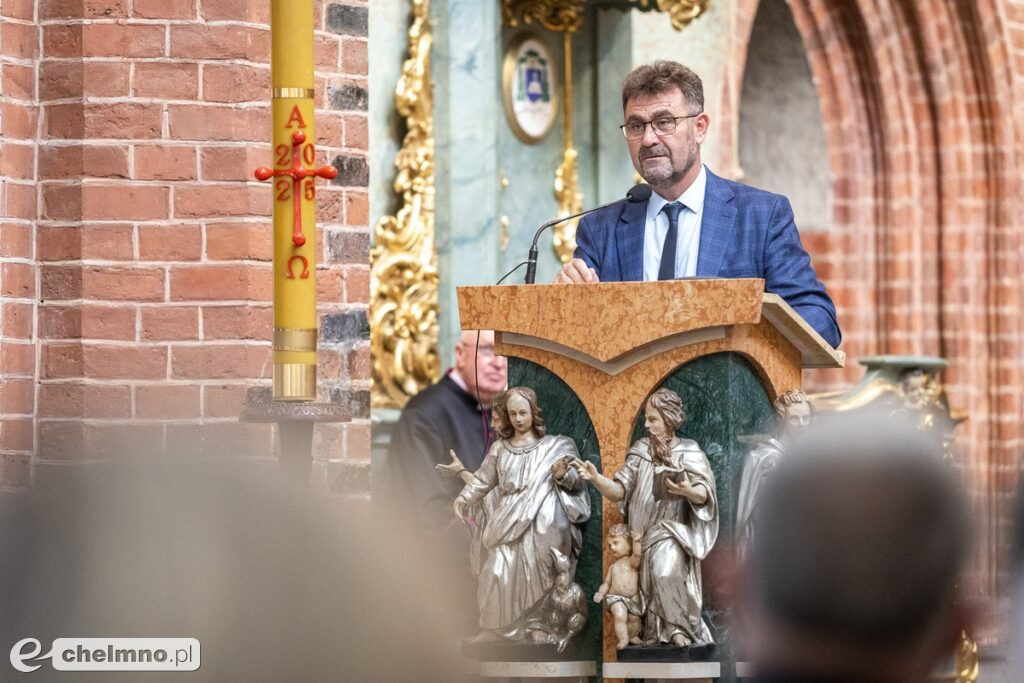 Jubileuszowe spotkanie samorządowców i parlamentarzystów