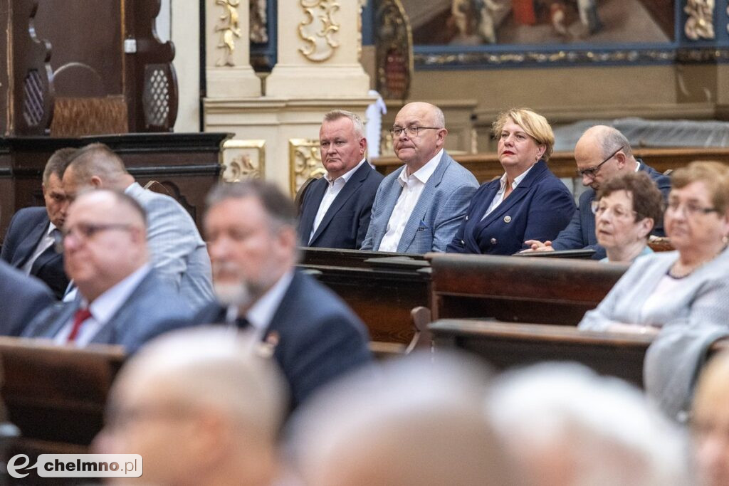 Jubileuszowe spotkanie samorządowców i parlamentarzystów