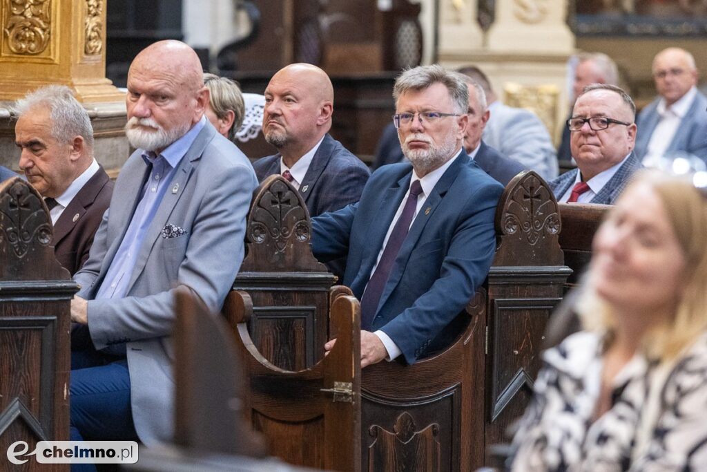 Jubileuszowe spotkanie samorządowców i parlamentarzystów
