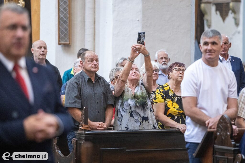Jubileuszowe spotkanie samorządowców i parlamentarzystów