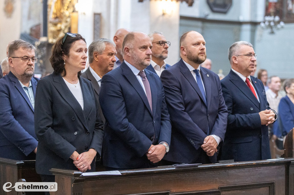Jubileuszowe spotkanie samorządowców i parlamentarzystów
