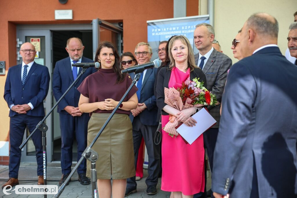 Marszałkowski Fundusz Rozwoju sfinansował modernizację interny