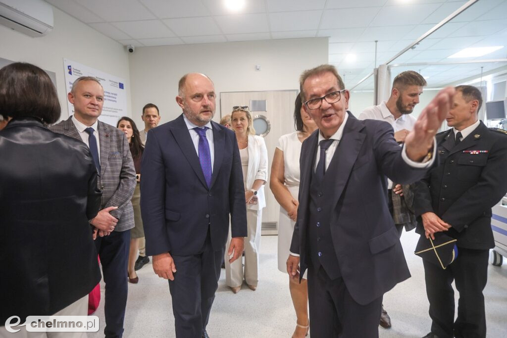 Marszałkowski Fundusz Rozwoju sfinansował modernizację interny