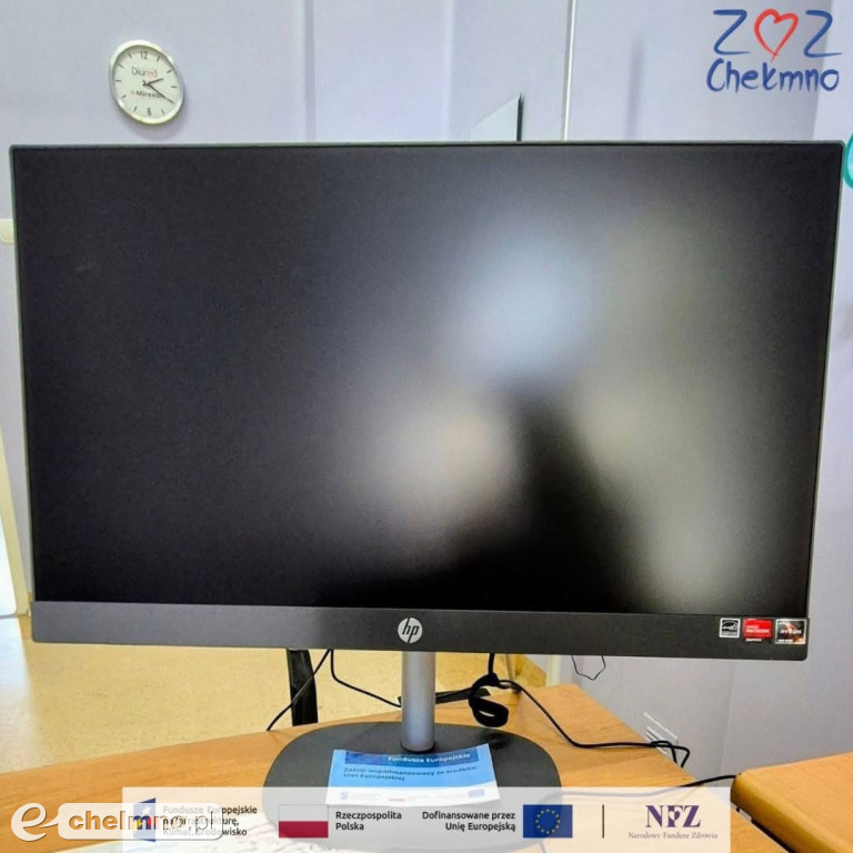Nowy sprzęt w chełmińskim szpitalu