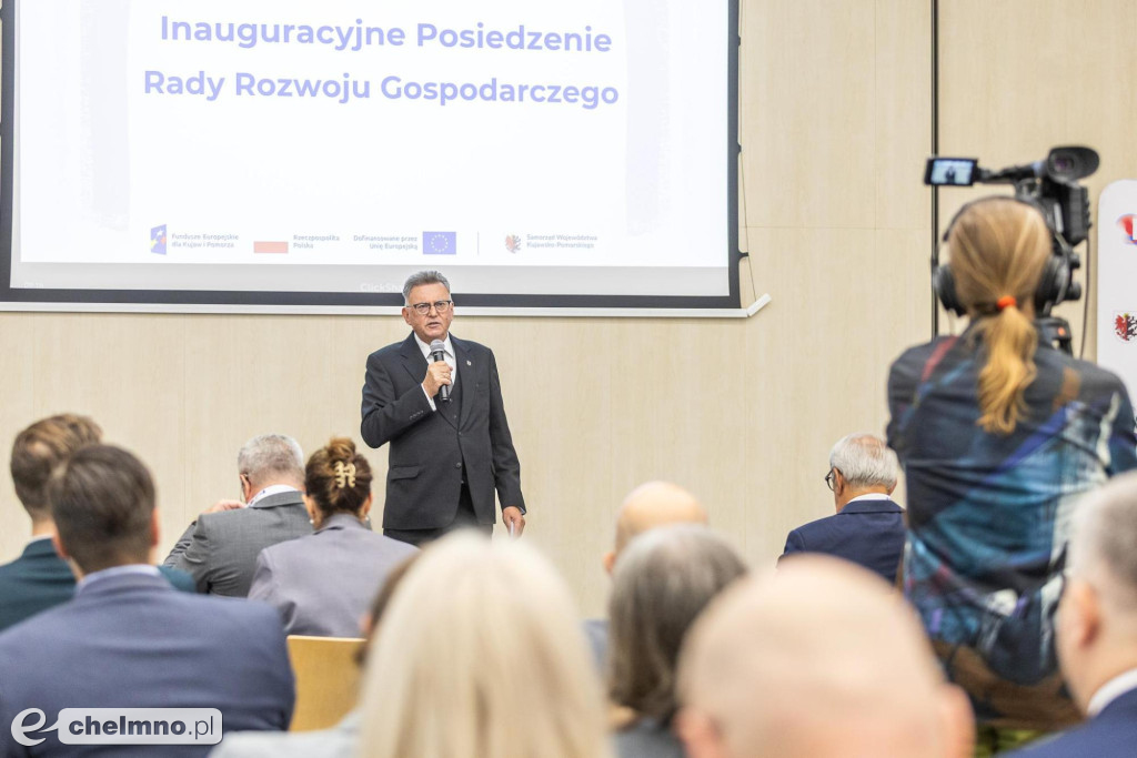 Zarząd województwa powołał Radę Rozwoju Gospodarczego