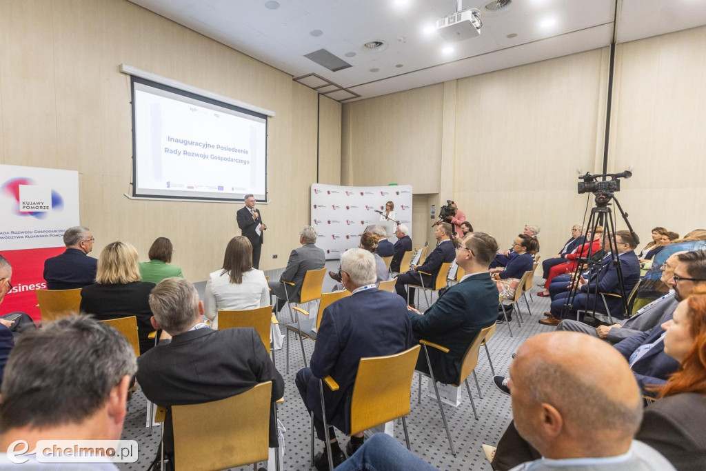 Zarząd województwa powołał Radę Rozwoju Gospodarczego