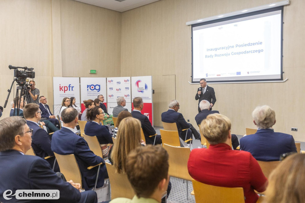 Zarząd województwa powołał Radę Rozwoju Gospodarczego
