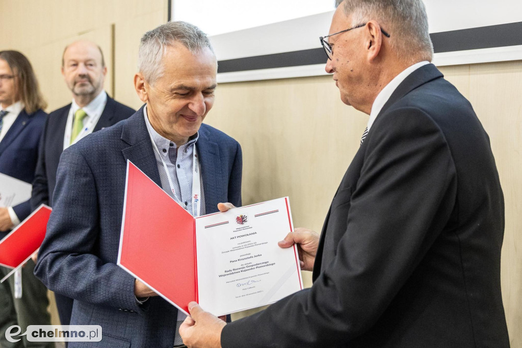 Zarząd województwa powołał Radę Rozwoju Gospodarczego