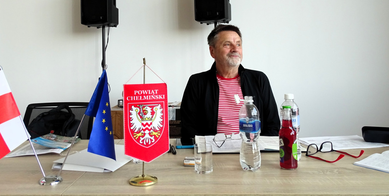 Pracujemy nad powiatowymi zawodami sportowymi