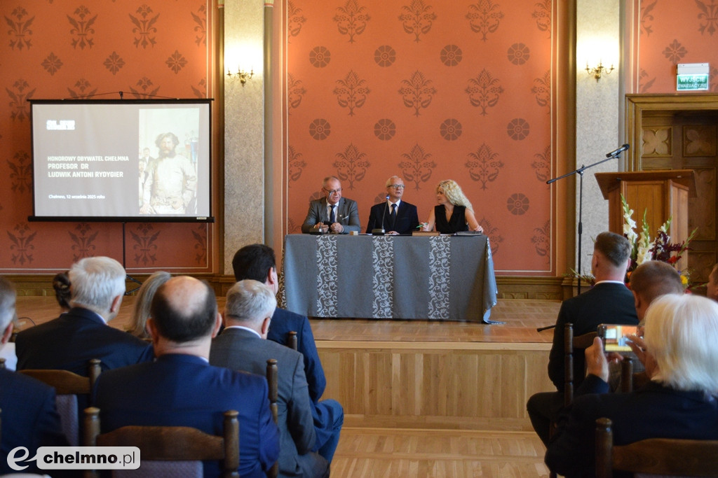 Nadanie tytułu „Honorowy Obywatel Miasta Chełmna”