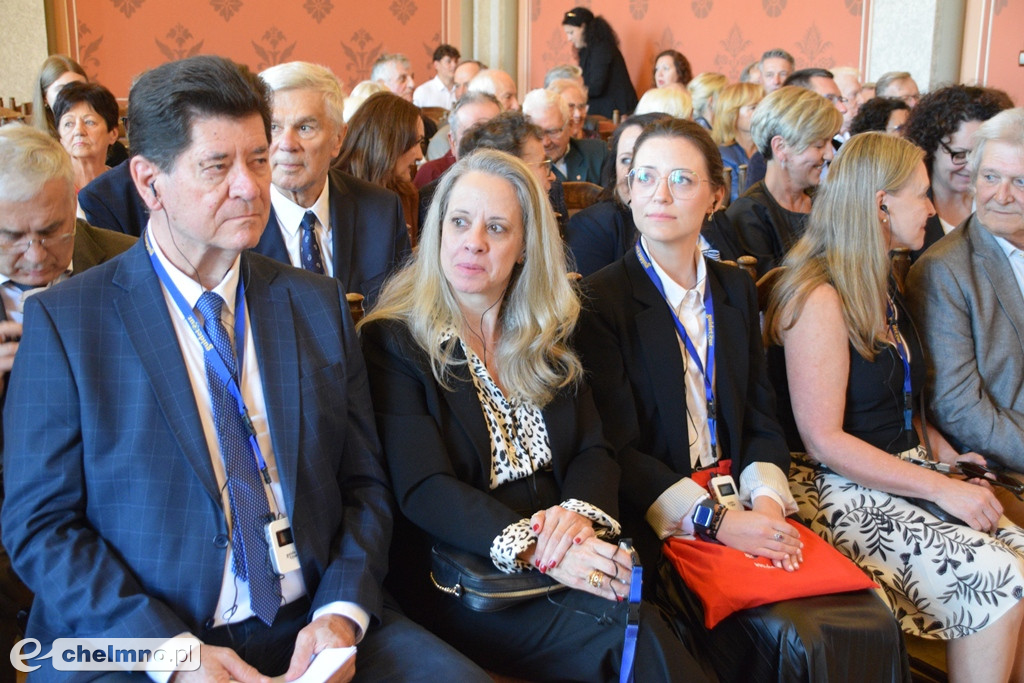 Nadanie tytułu „Honorowy Obywatel Miasta Chełmna”