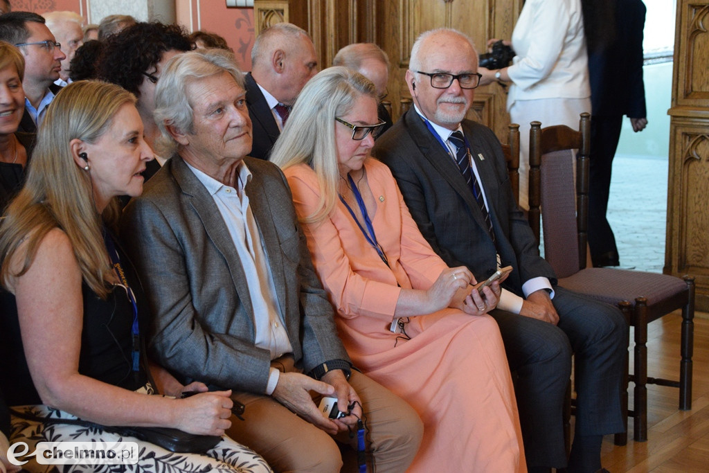 Nadanie tytułu „Honorowy Obywatel Miasta Chełmna”