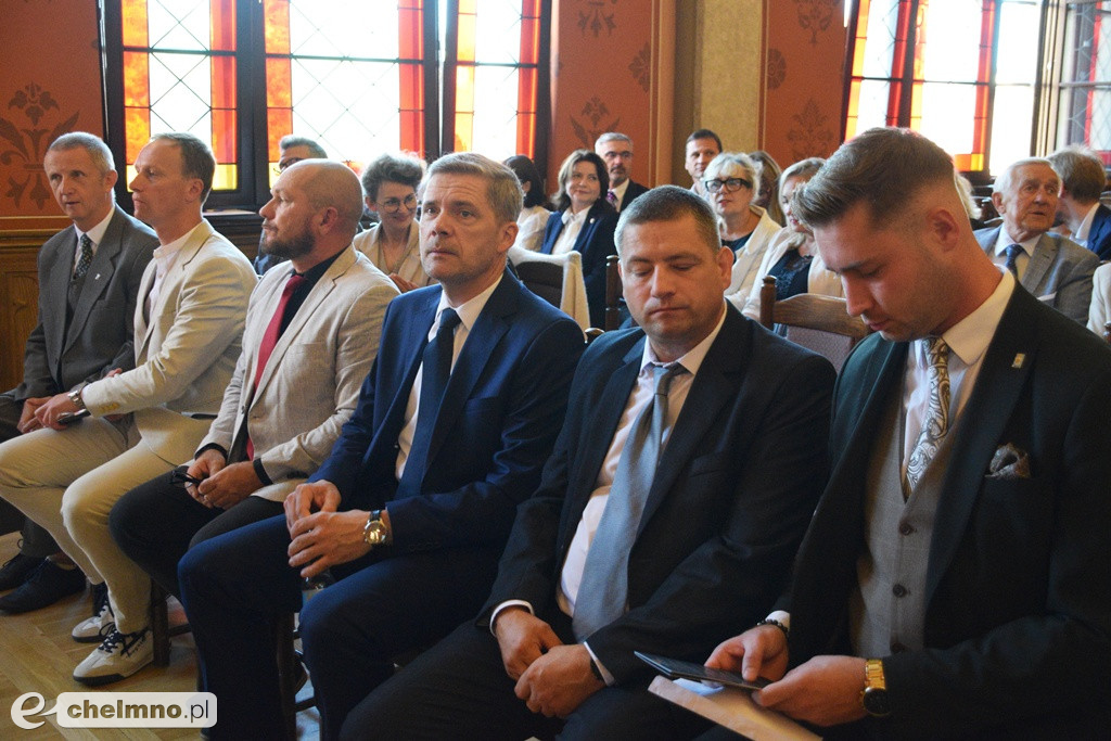 Nadanie tytułu „Honorowy Obywatel Miasta Chełmna”
