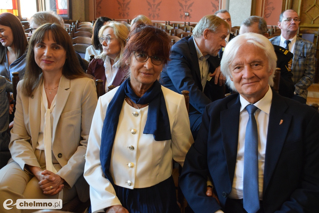 Nadanie tytułu „Honorowy Obywatel Miasta Chełmna”