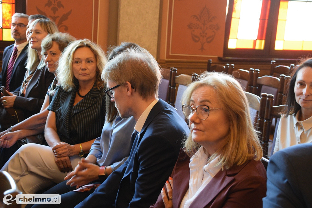 Nadanie tytułu „Honorowy Obywatel Miasta Chełmna”