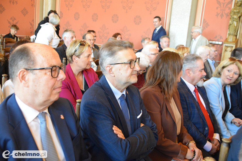 Nadanie tytułu „Honorowy Obywatel Miasta Chełmna”