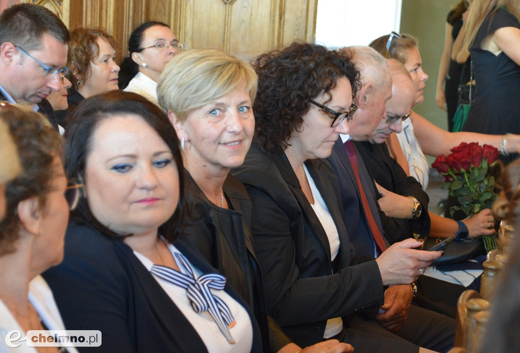 Nadanie tytułu „Honorowy Obywatel Miasta Chełmna”