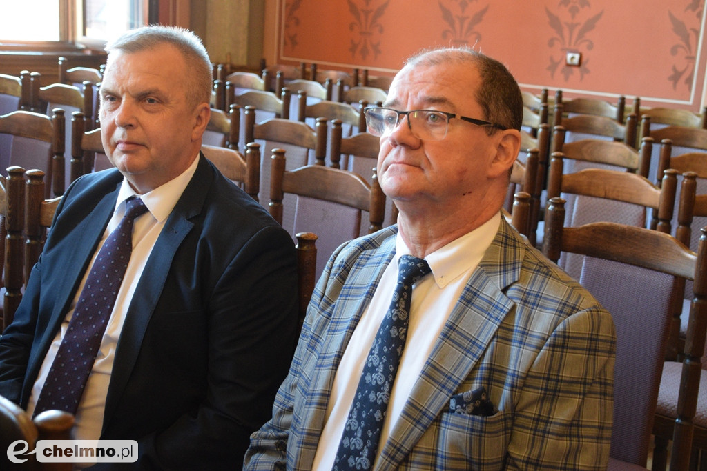 Nadanie tytułu „Honorowy Obywatel Miasta Chełmna”